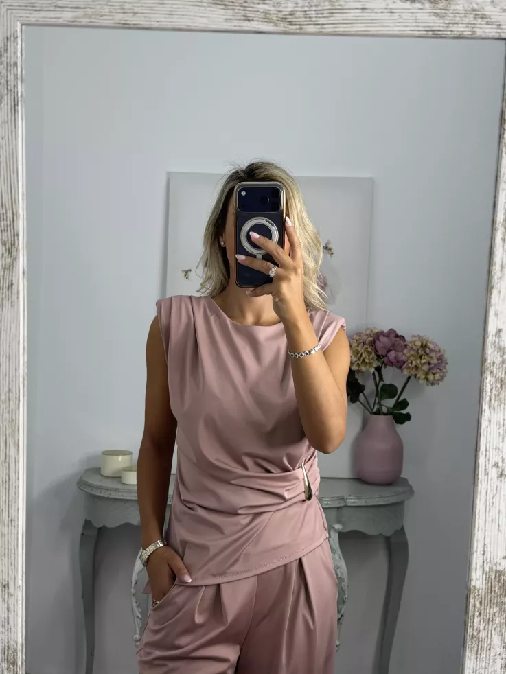 Conjunto Sfera Rosa