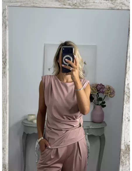 Conjunto Sfera Rosa