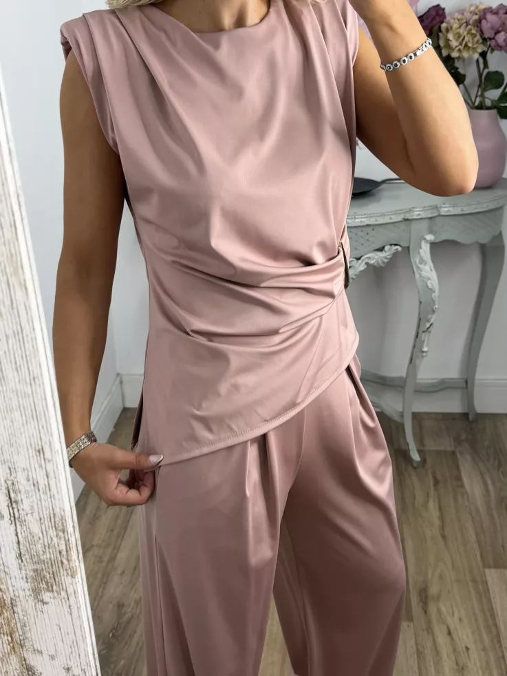 Conjunto Sfera Rosa