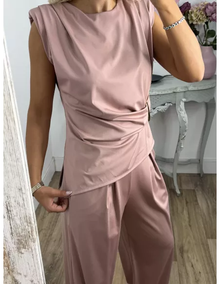 Conjunto Sfera Rosa