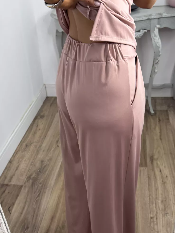 Conjunto Sfera Rosa