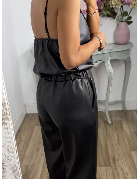 Pantalón Glam negro