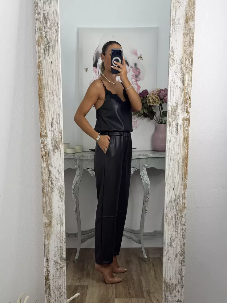 Pantalón Glam negro