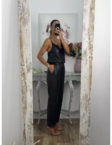 Pantalón Glam negro