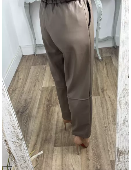 Pantalón Glam topo