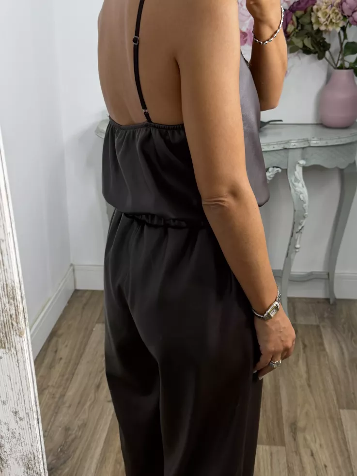 Lencera Glam marrón