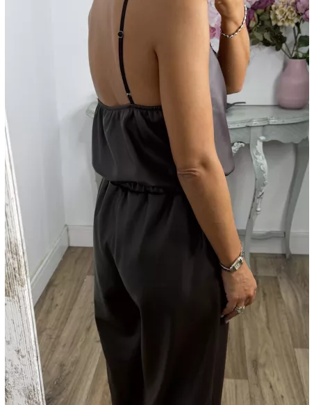 Lencera Glam marrón