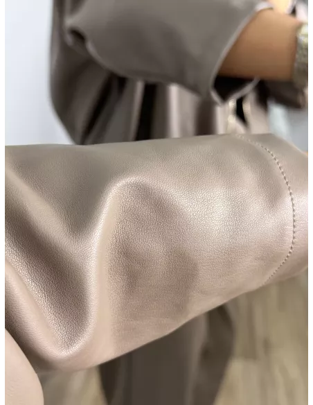 Bomber Glam topo