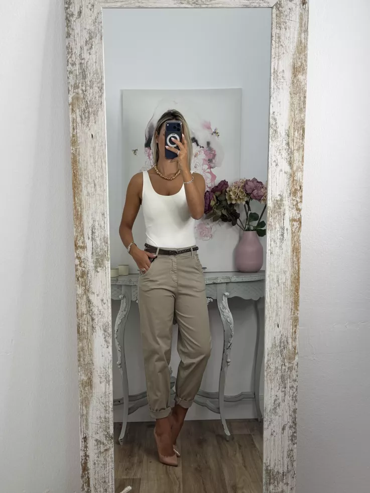 Jeans P409 piedra