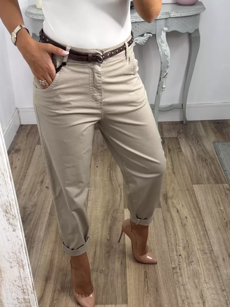 Jeans P409 piedra