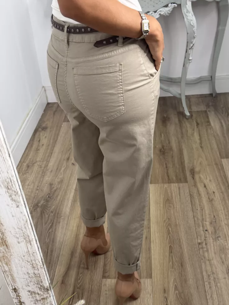 Jeans P409 piedra
