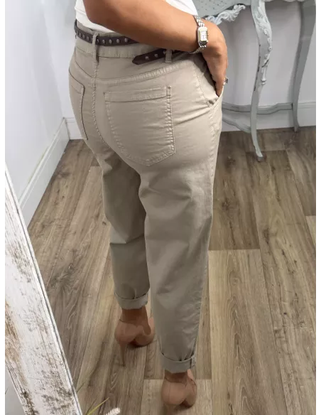 Jeans P409 piedra