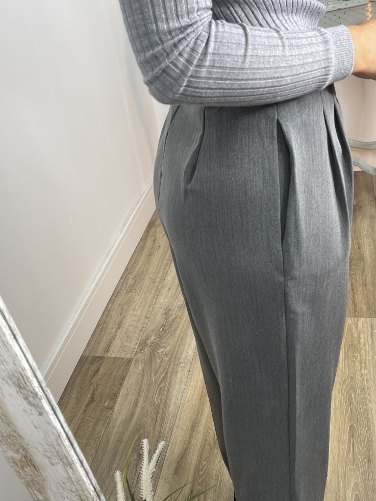 Pantalón Lu Gris
