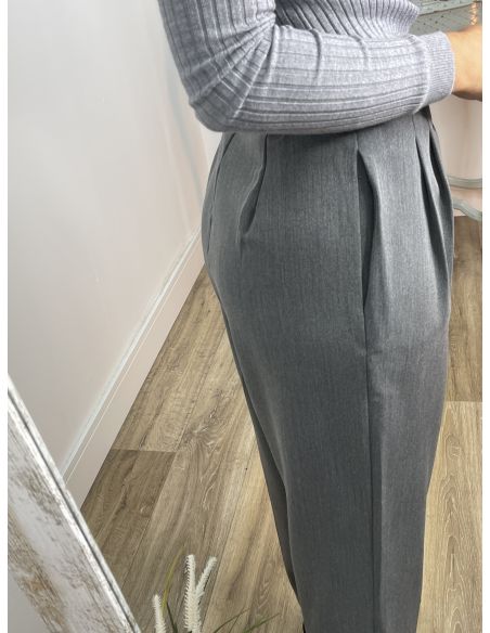 Pantalón Lu Gris
