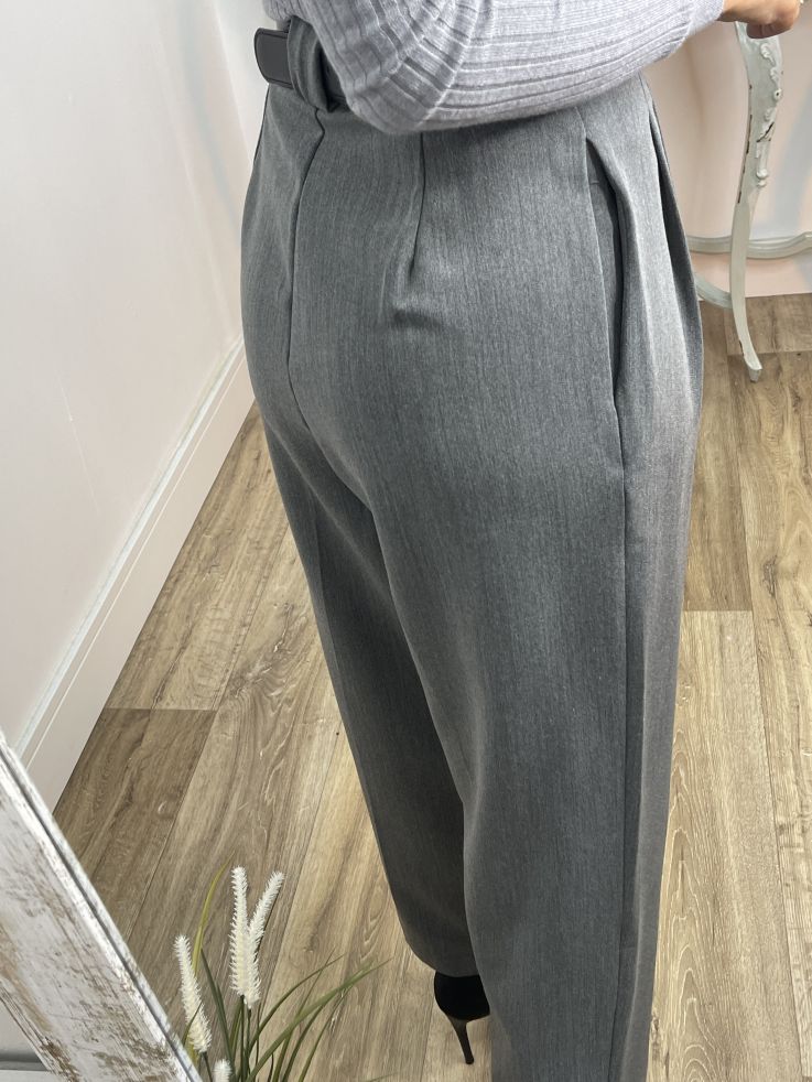 Pantalón Lu Gris