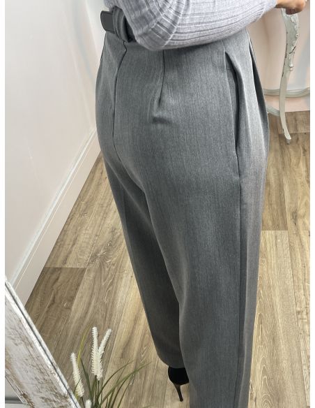 Pantalón Lu Gris