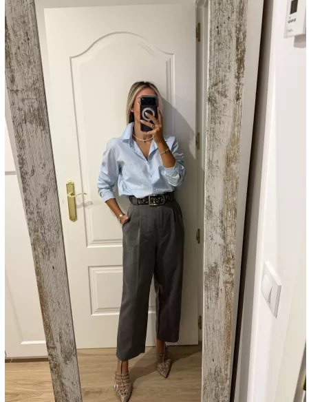 Pantalón Lu Gris