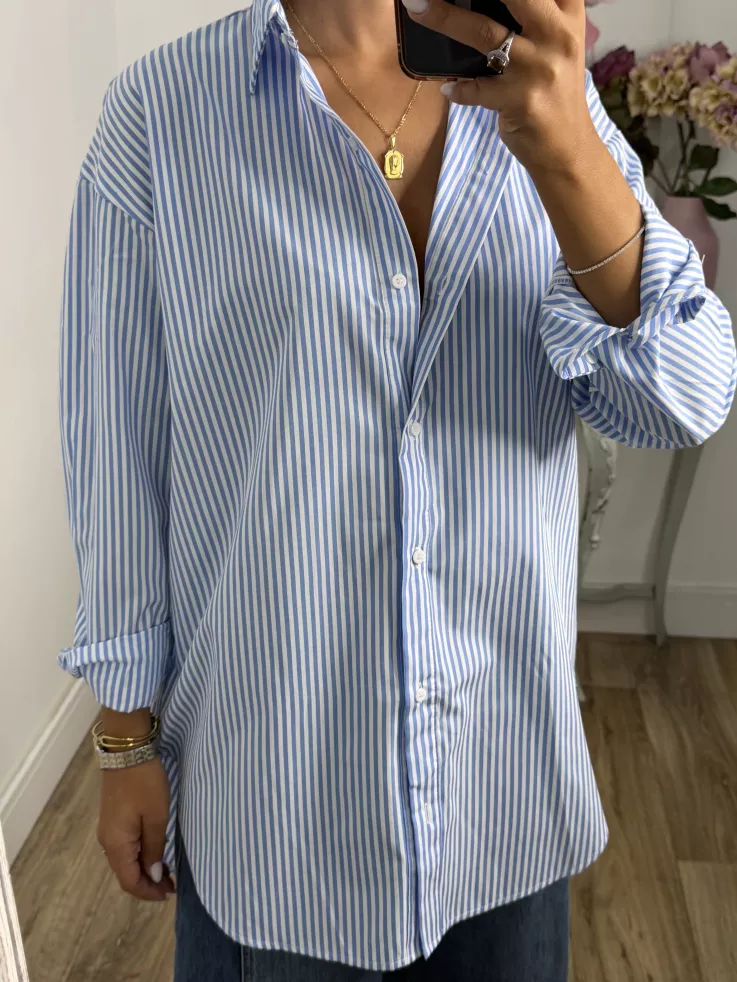 Camisa Arbelaiz de rayas