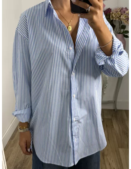 Camisa Arbelaiz de rayas