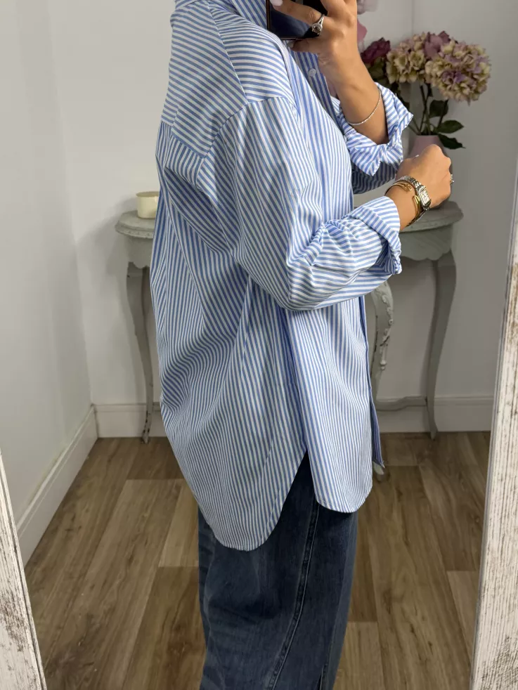 Camisa Arbelaiz de rayas