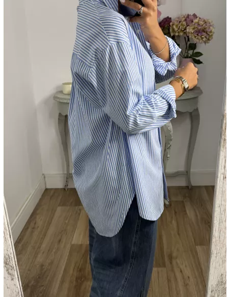 Camisa Arbelaiz de rayas