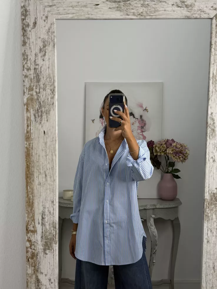 Camisa Arbelaiz de rayas