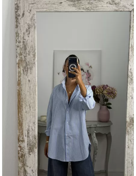 Camisa Arbelaiz de rayas