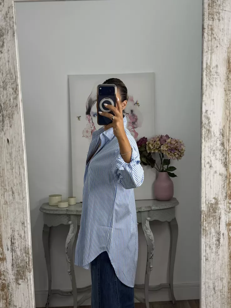 Camisa Arbelaiz de rayas