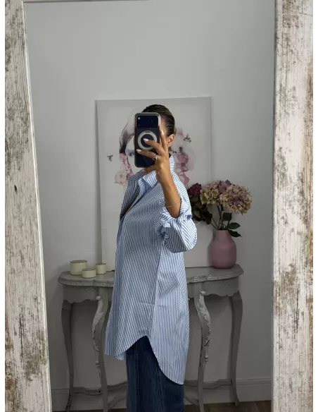 Camisa Arbelaiz de rayas