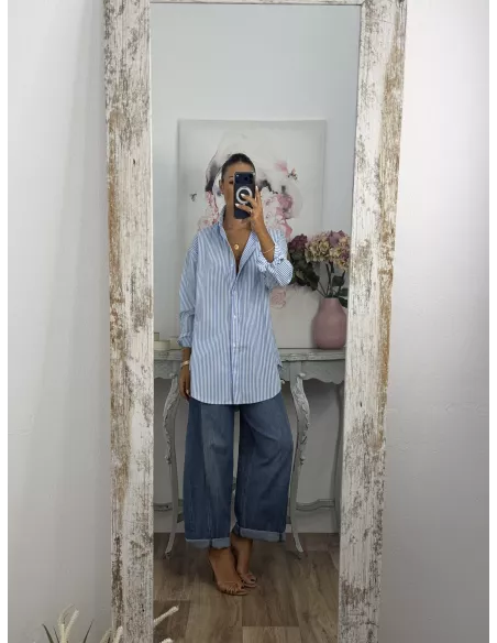 Camisa Arbelaiz de rayas