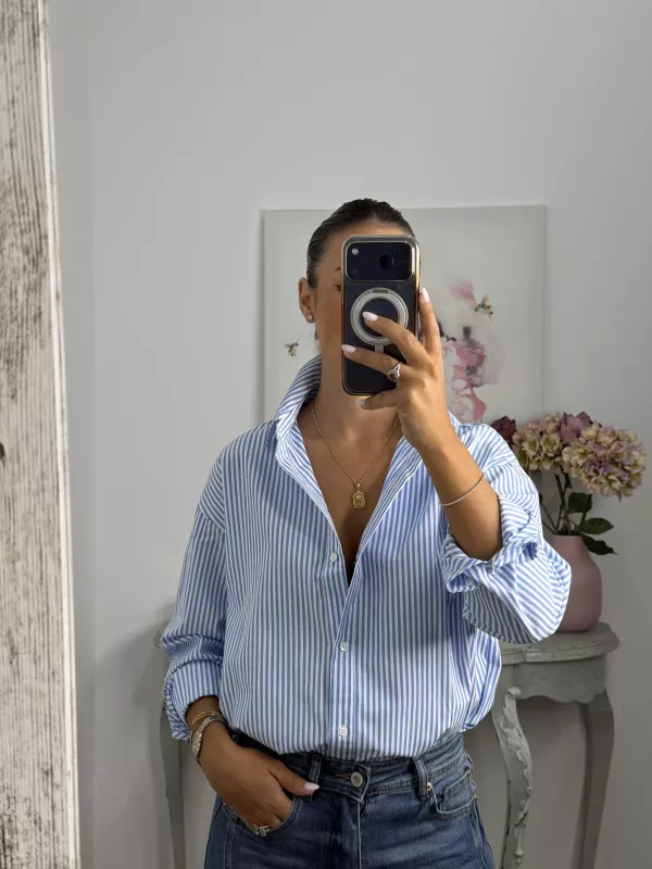 Camisa Arbelaiz de rayas