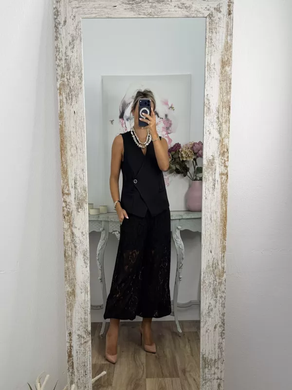 Pantalón Alsara negro