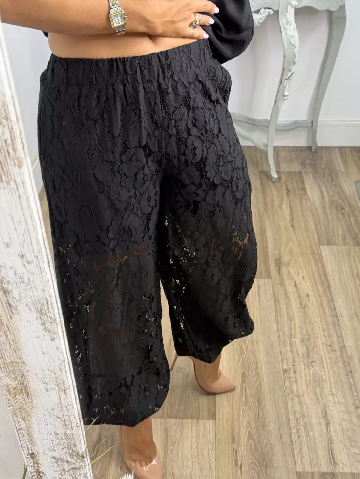 Pantalón Alsara negro