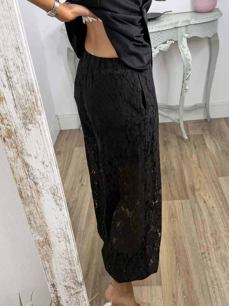 Pantalón Alsara negro