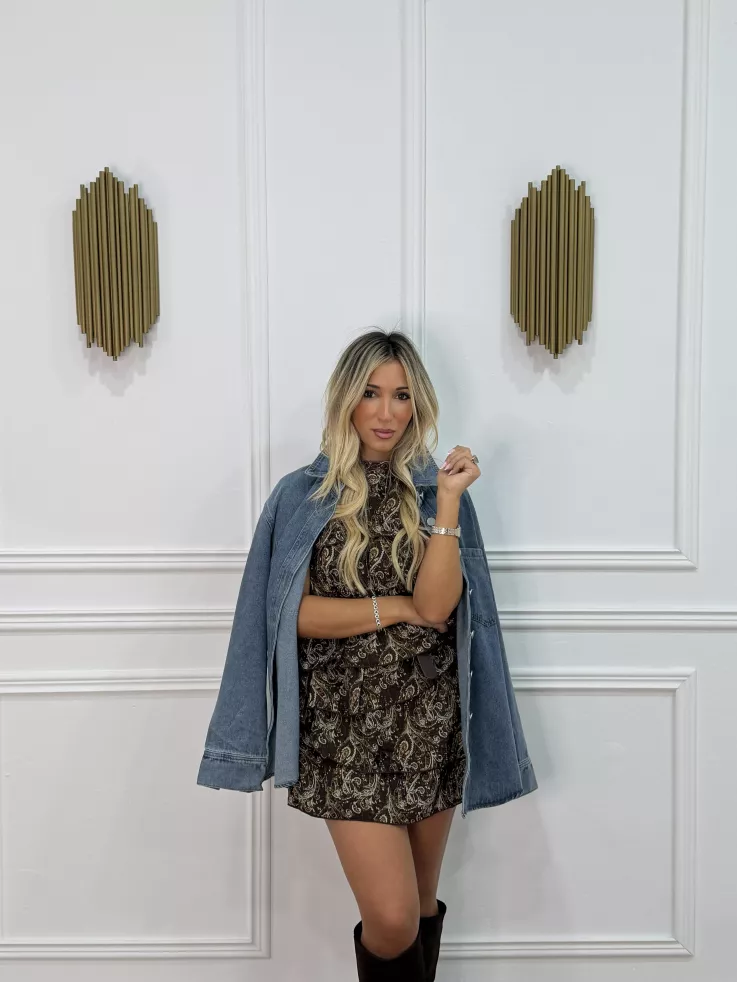 Chaqueta Bles vaquera