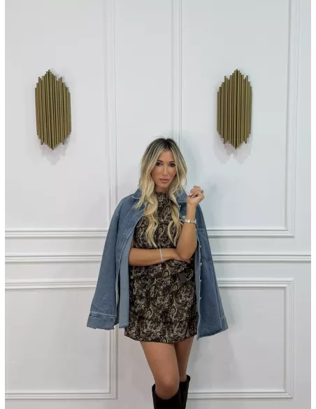 Chaqueta Bles vaquera