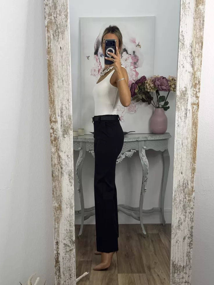 Pantalón Atlanta negro