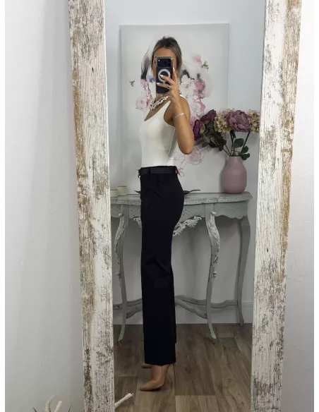 Pantalón Atlanta negro