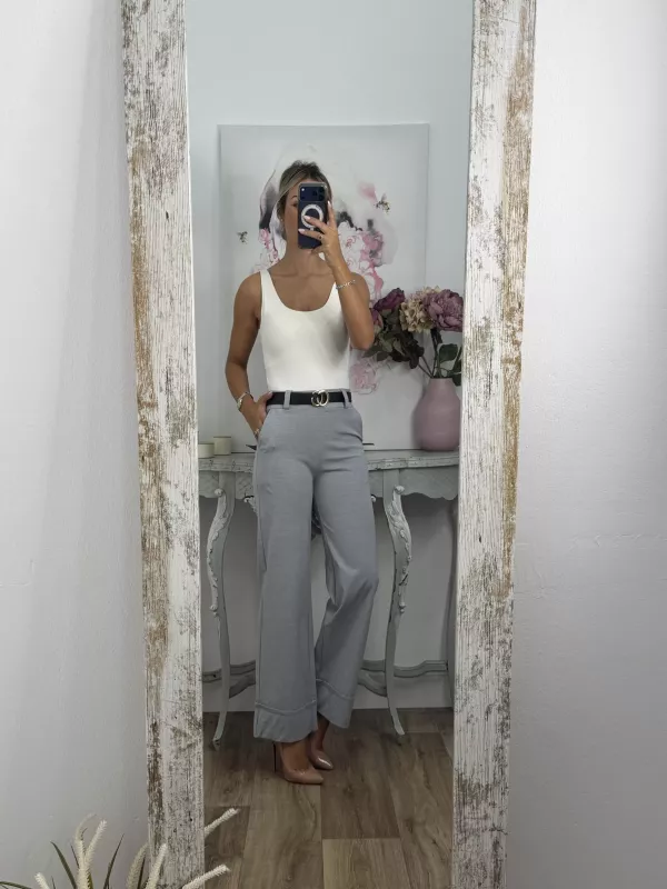 Pantalón Atlanta gris