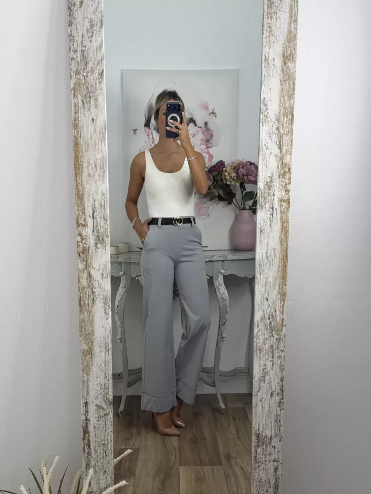 Pantalón Atlanta gris