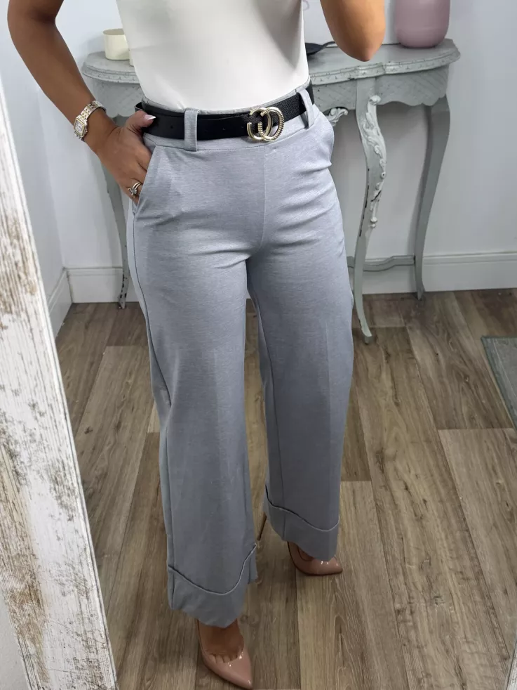 Pantalón Atlanta gris