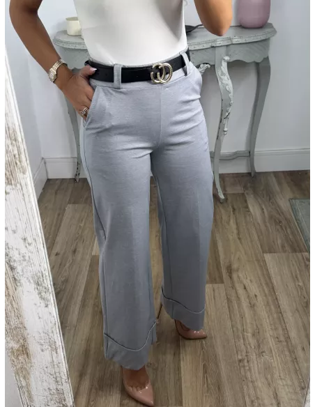 Pantalón Atlanta gris