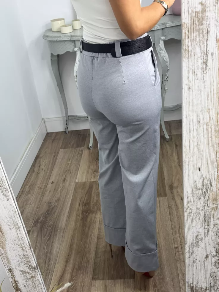 Pantalón Atlanta gris