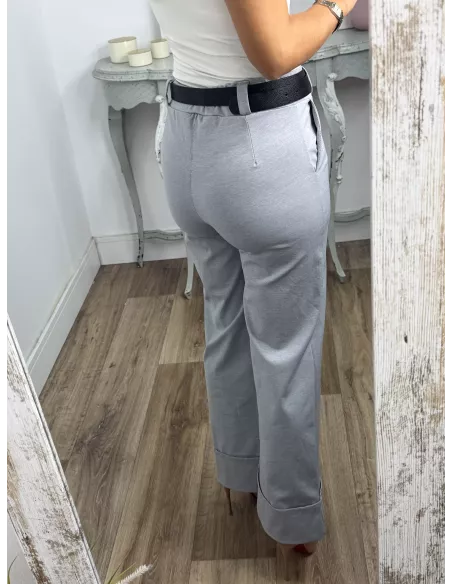 Pantalón Atlanta gris