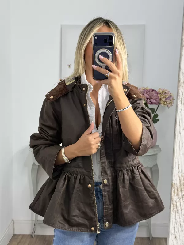 Chaqueta London