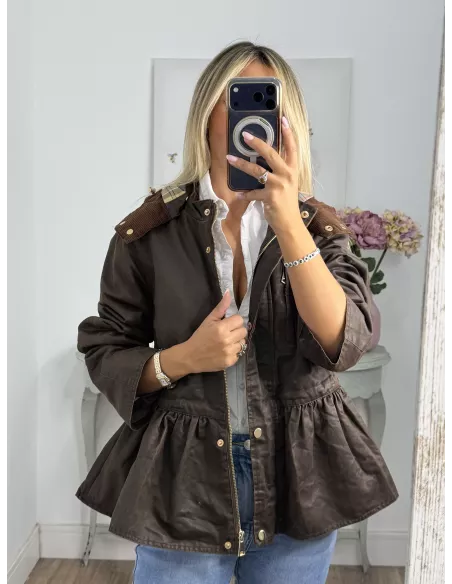 Chaqueta London