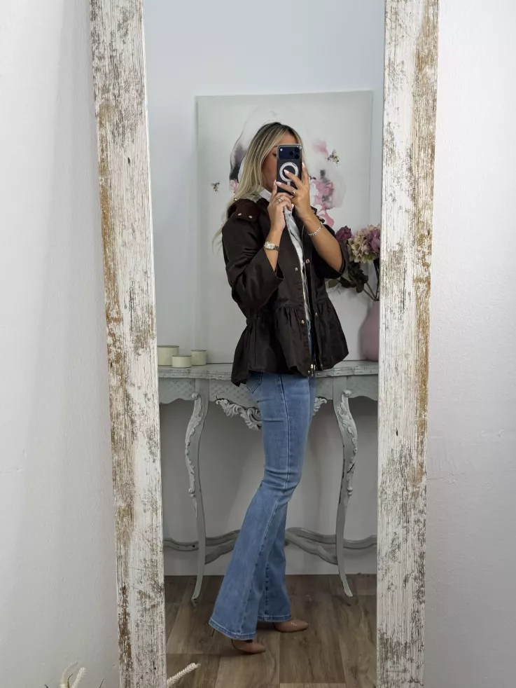 Chaqueta London