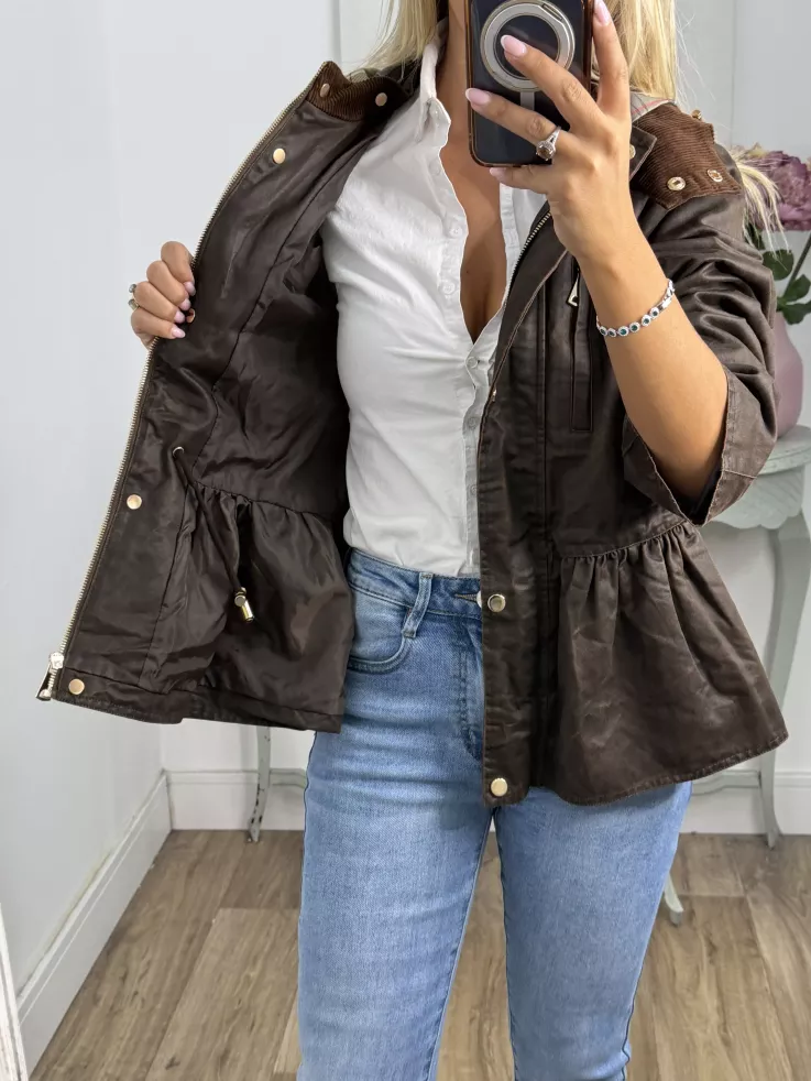 Chaqueta London