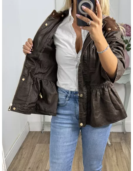 Chaqueta London