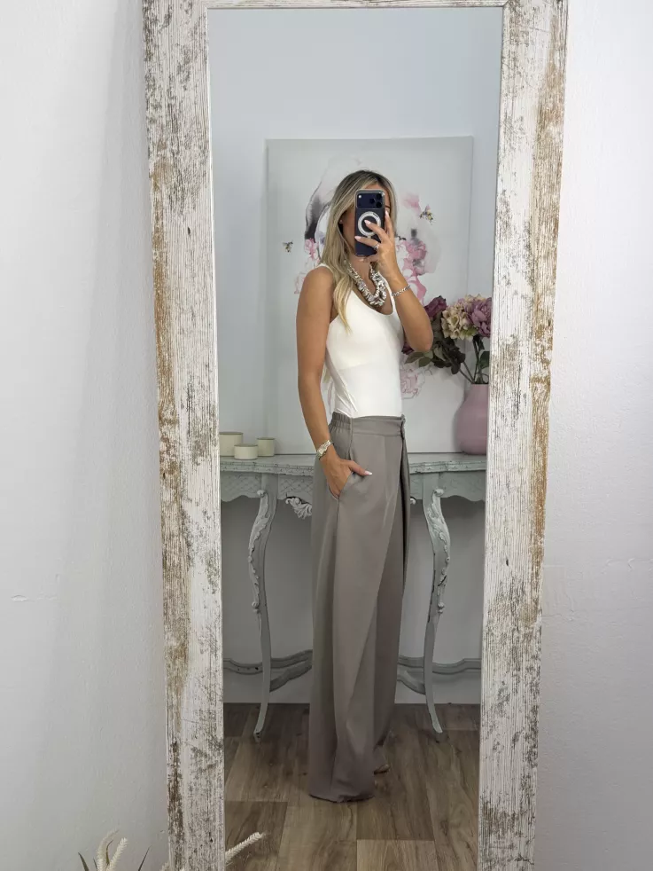 Pantalón Royal taupe